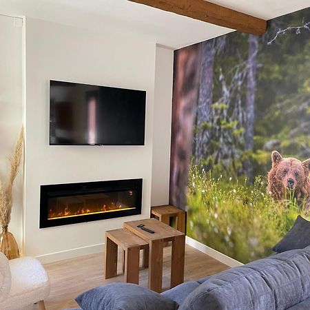Castel Isard - Le Refuge Apartment ปอคเต-ปุยโมร็องส์ ภายนอก รูปภาพ