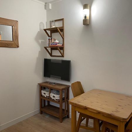 Castel Isard - Le Refuge Apartment ปอคเต-ปุยโมร็องส์ ภายนอก รูปภาพ