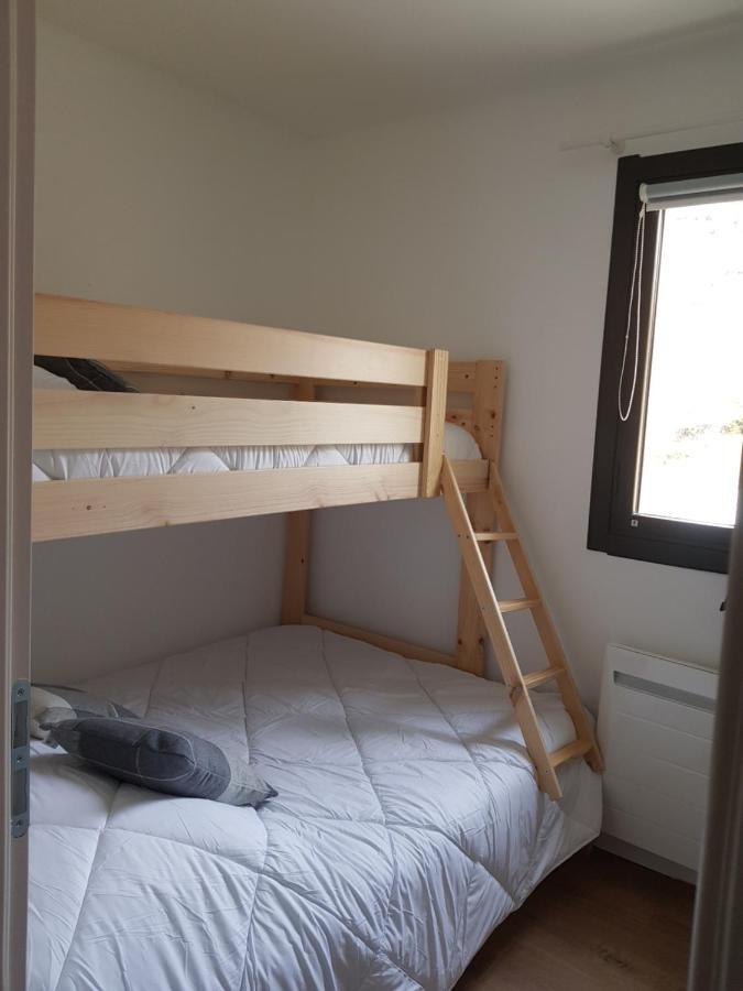 Castel Isard - Le Refuge Apartment ปอคเต-ปุยโมร็องส์ ภายนอก รูปภาพ