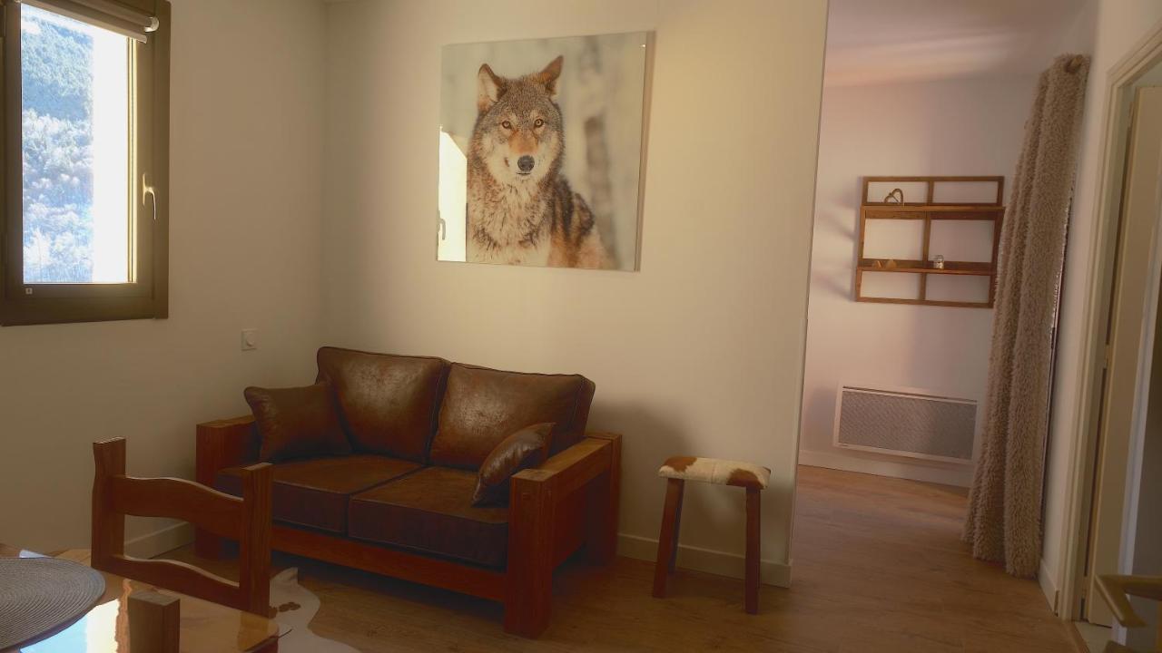 Castel Isard - Le Refuge Apartment ปอคเต-ปุยโมร็องส์ ภายนอก รูปภาพ