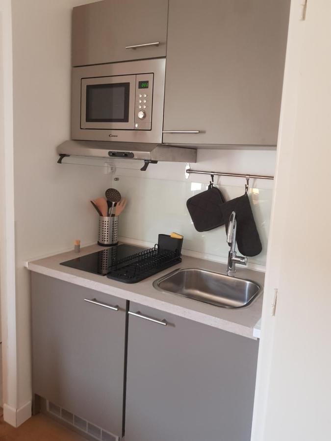 Castel Isard - Le Refuge Apartment ปอคเต-ปุยโมร็องส์ ภายนอก รูปภาพ
