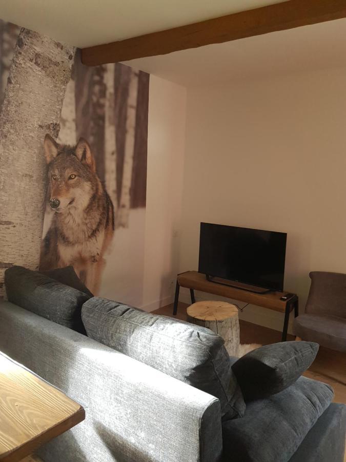 Castel Isard - Le Refuge Apartment ปอคเต-ปุยโมร็องส์ ภายนอก รูปภาพ