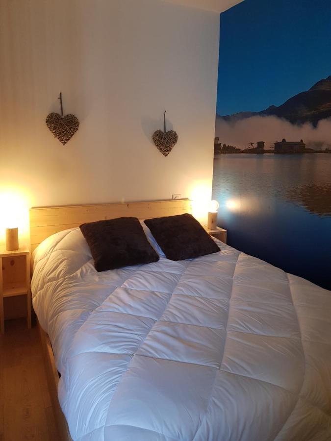 Castel Isard - Le Refuge Apartment ปอคเต-ปุยโมร็องส์ ภายนอก รูปภาพ