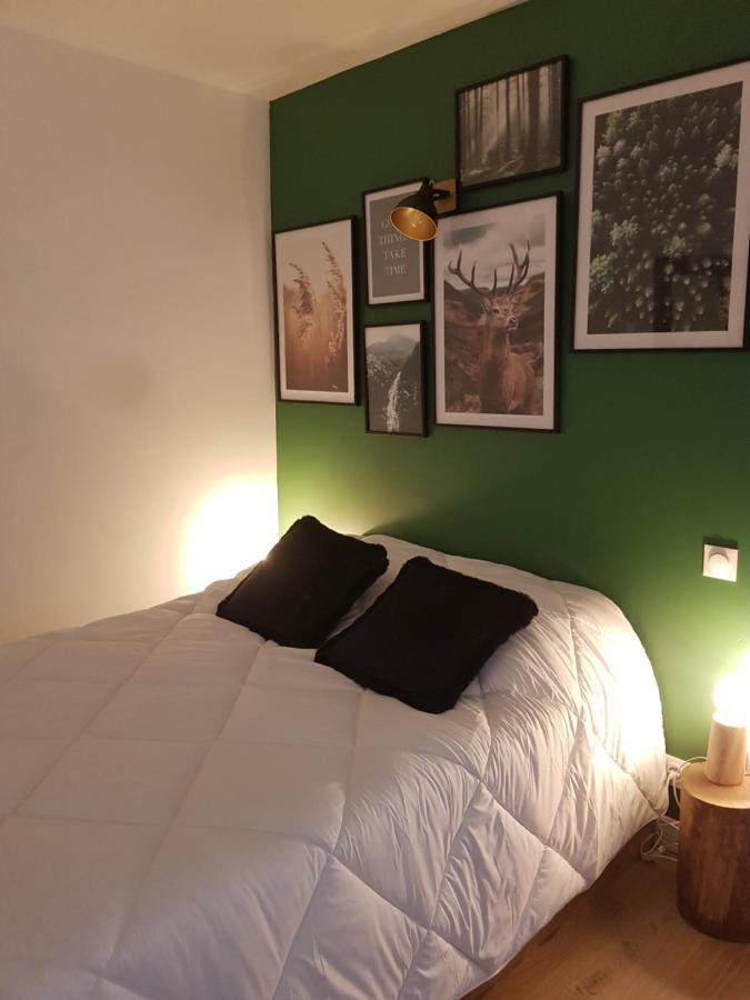 Castel Isard - Le Refuge Apartment ปอคเต-ปุยโมร็องส์ ภายนอก รูปภาพ