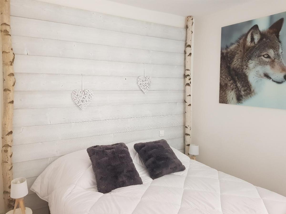 Castel Isard - Le Refuge Apartment ปอคเต-ปุยโมร็องส์ ภายนอก รูปภาพ