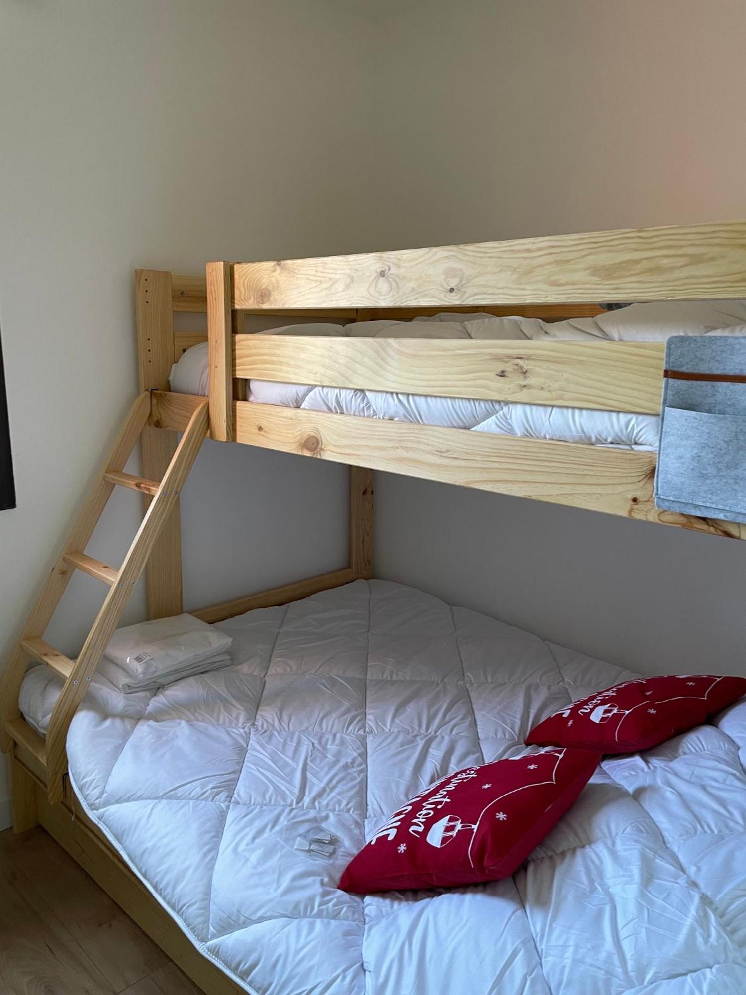 Castel Isard - Le Refuge Apartment ปอคเต-ปุยโมร็องส์ ภายนอก รูปภาพ