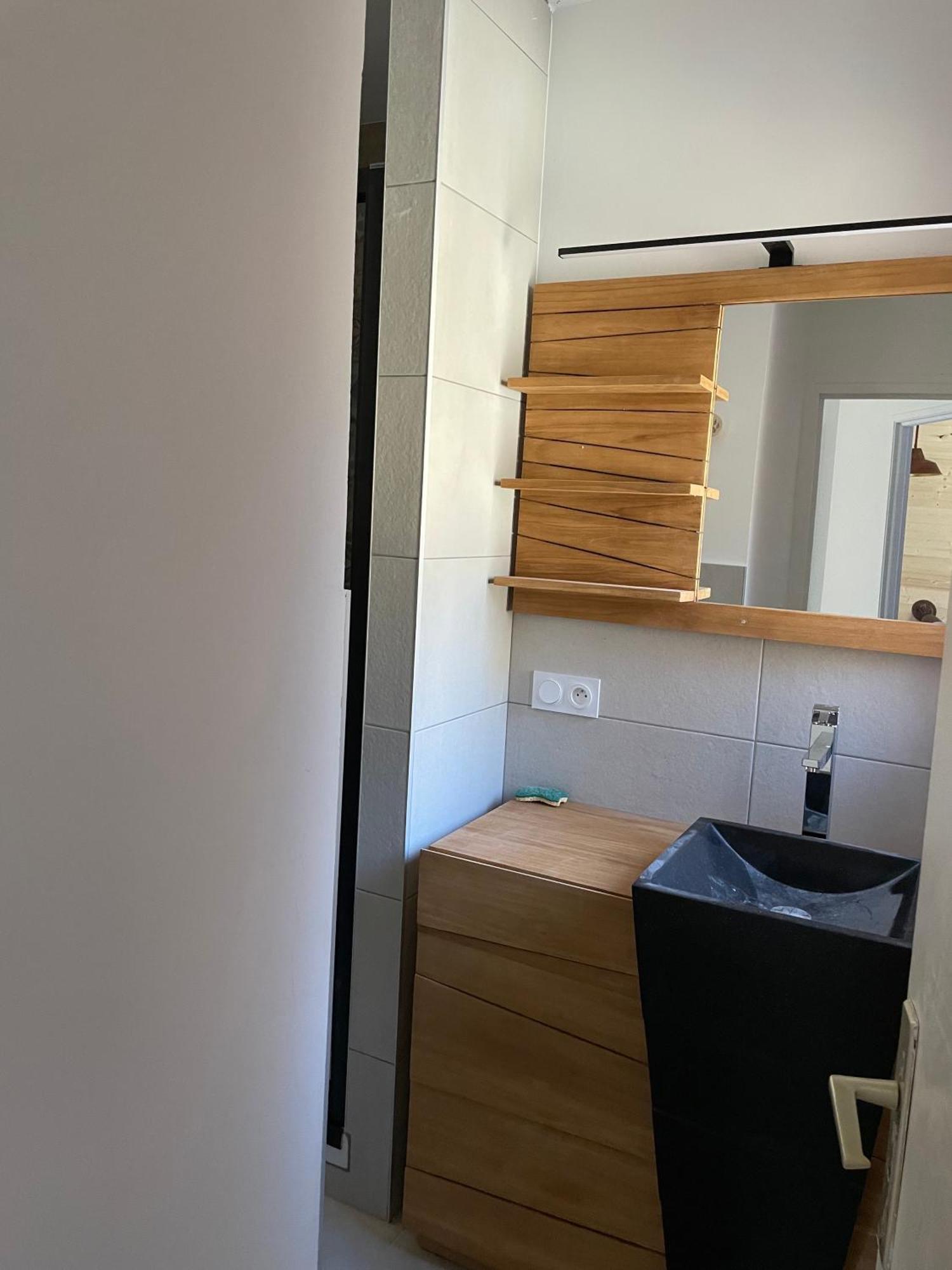 Castel Isard - Le Refuge Apartment ปอคเต-ปุยโมร็องส์ ภายนอก รูปภาพ