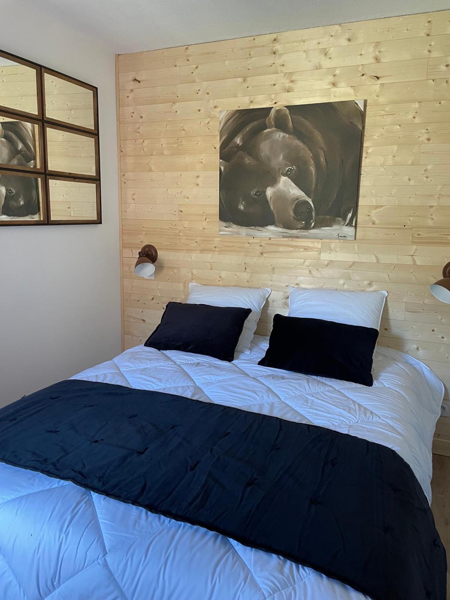 Castel Isard - Le Refuge Apartment ปอคเต-ปุยโมร็องส์ ภายนอก รูปภาพ