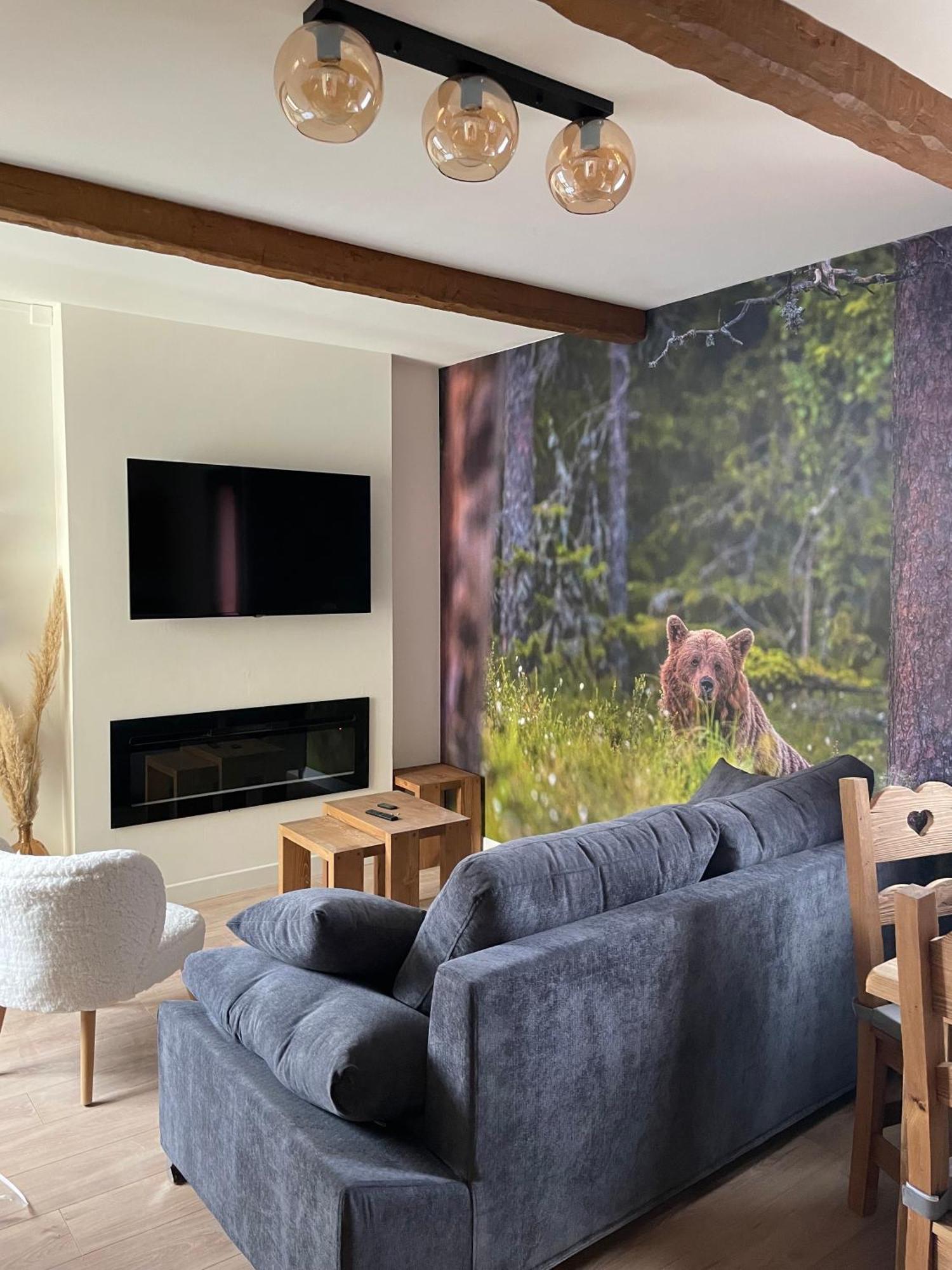 Castel Isard - Le Refuge Apartment ปอคเต-ปุยโมร็องส์ ภายนอก รูปภาพ