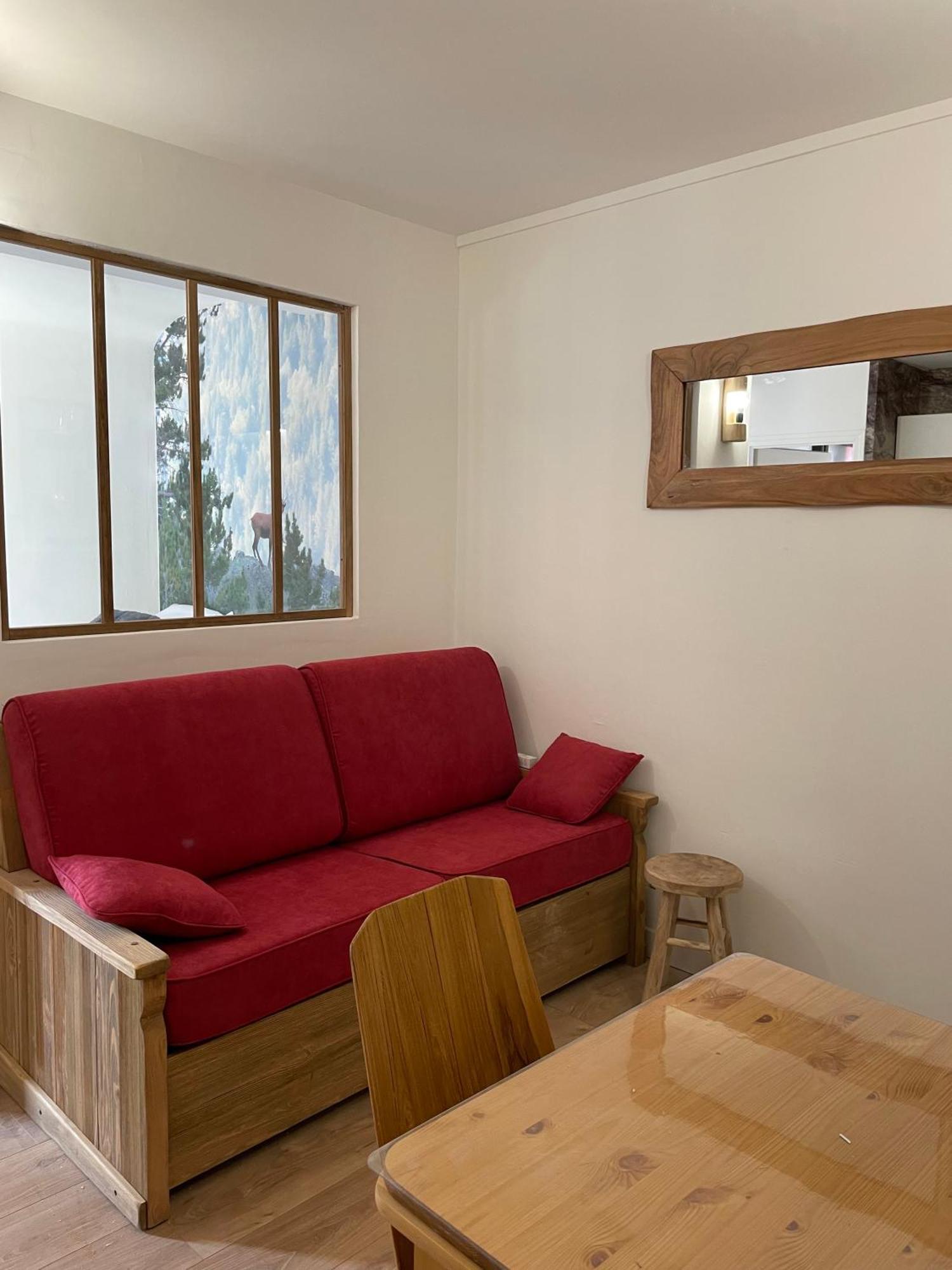 Castel Isard - Le Refuge Apartment ปอคเต-ปุยโมร็องส์ ภายนอก รูปภาพ