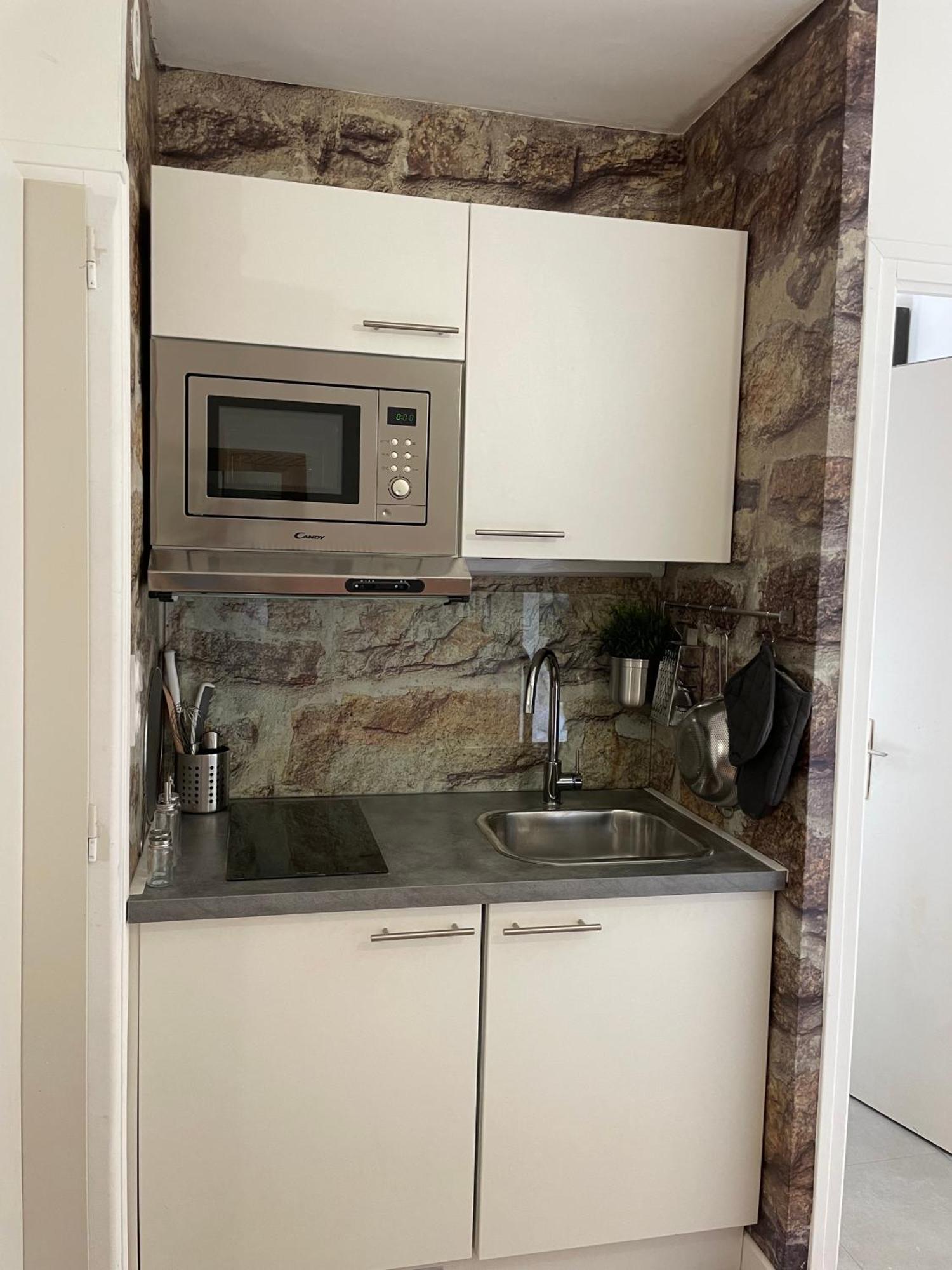 Castel Isard - Le Refuge Apartment ปอคเต-ปุยโมร็องส์ ภายนอก รูปภาพ